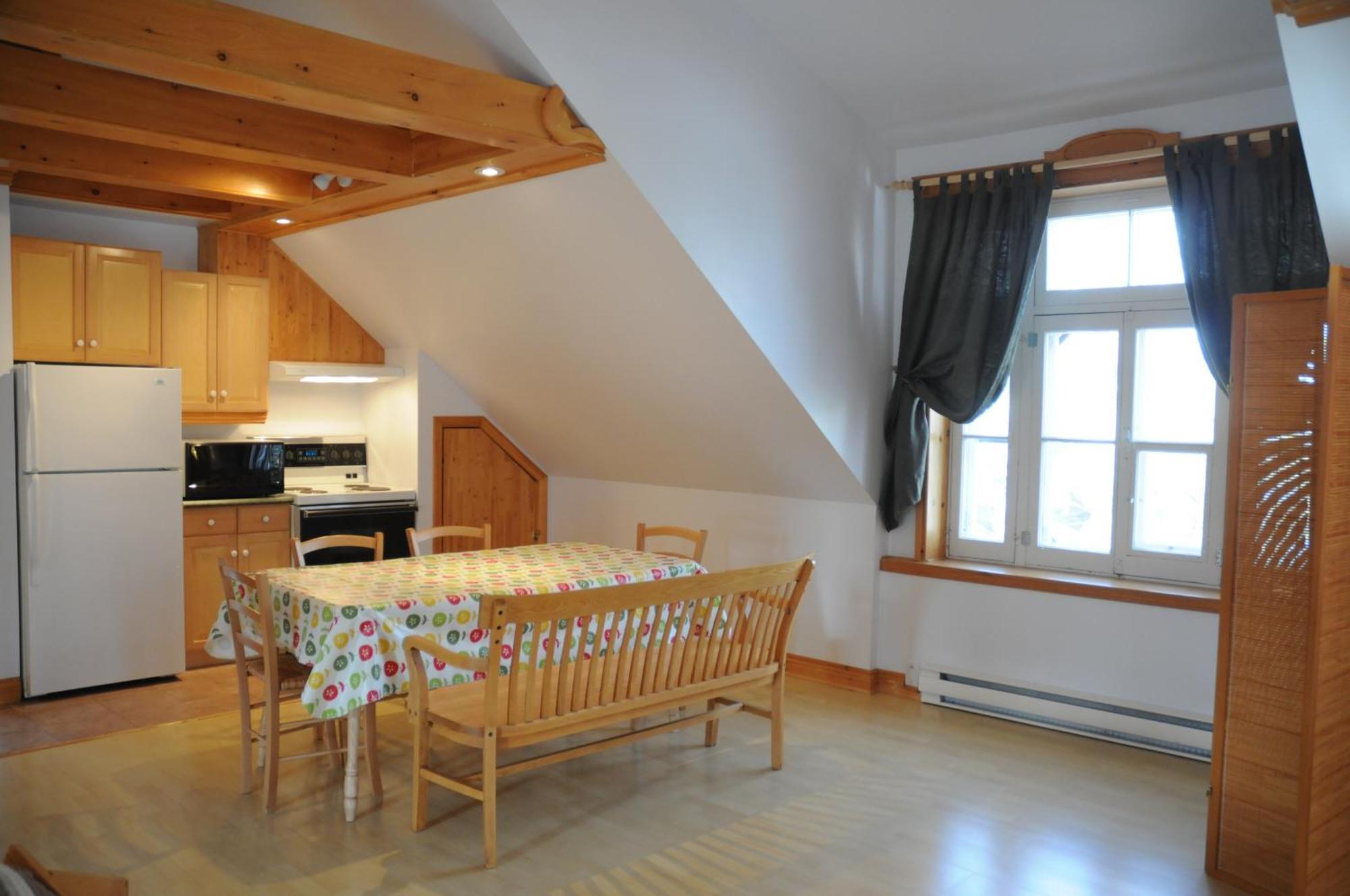 Aux Petits Oiseaux Citqo96751 Hotell Baie-Saint-Paul Exteriör bild