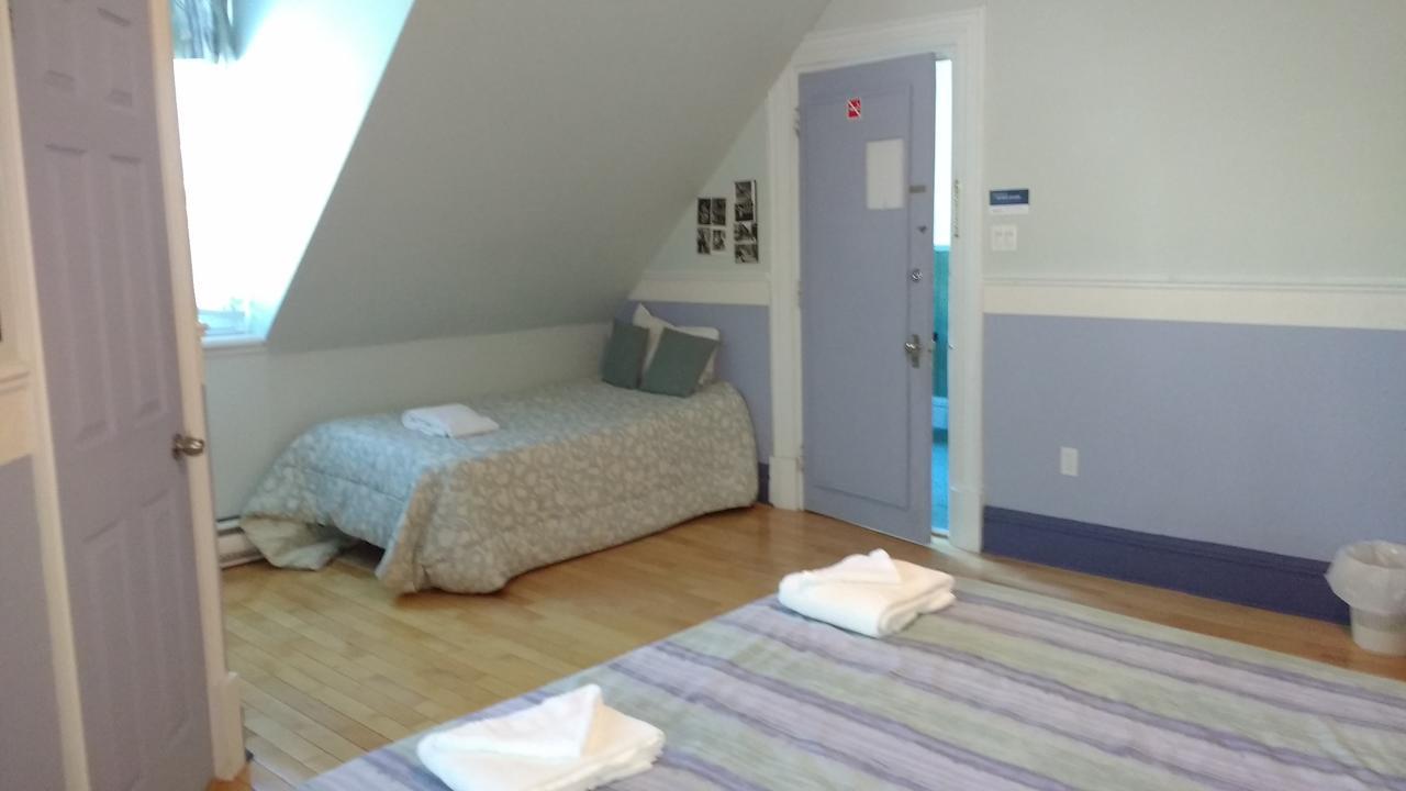 Aux Petits Oiseaux Citqo96751 Hotell Baie-Saint-Paul Exteriör bild
